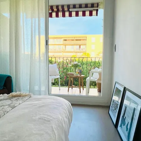 Private Room With Balcony Saint-Tropez Extérieur photo